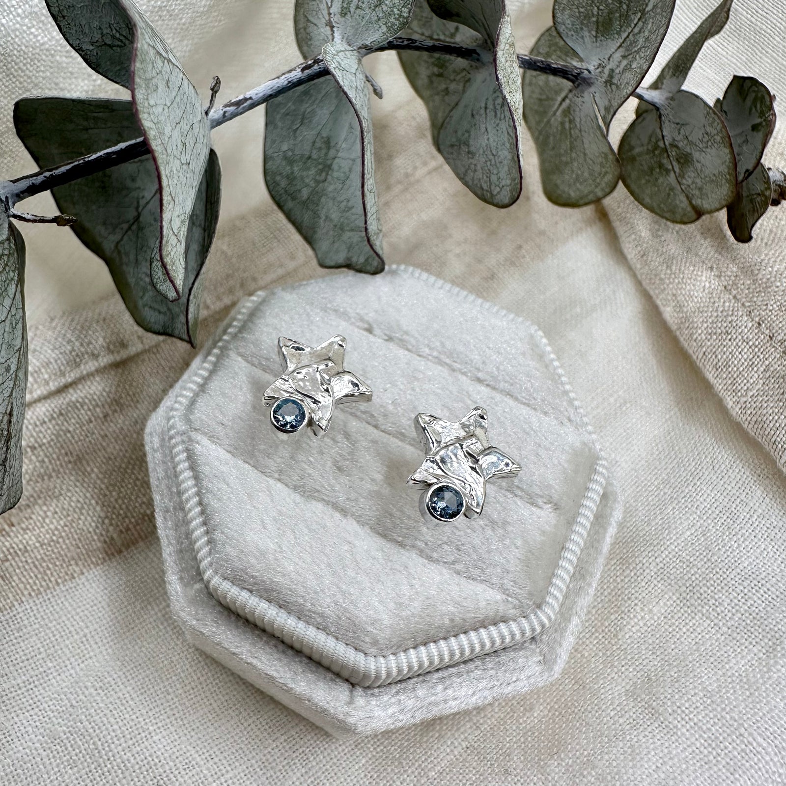 Little Star, Birthstone Studs