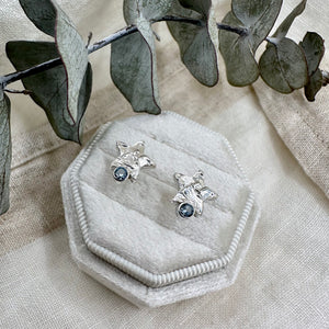 Little Star, Birthstone Studs