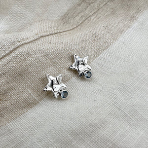Little Star, Birthstone Studs