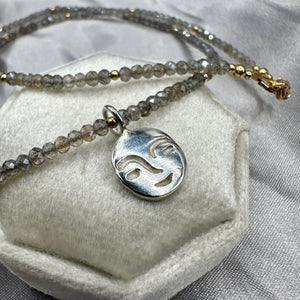 Up Above, OOAK Necklaces