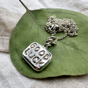 Good Luck Necklace