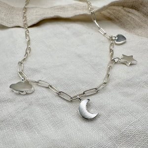 Wonder, Charm Necklace