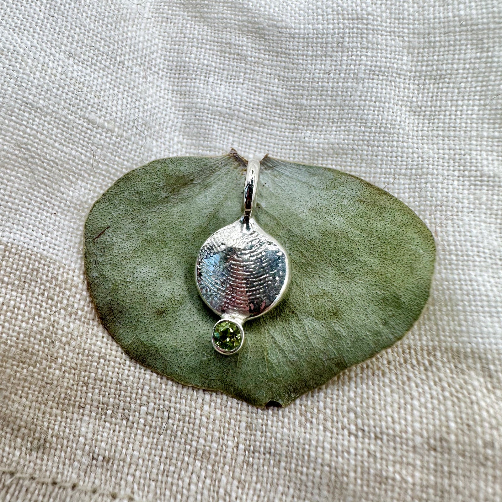 Impression Kit: Sm. Pendant & Birthstone