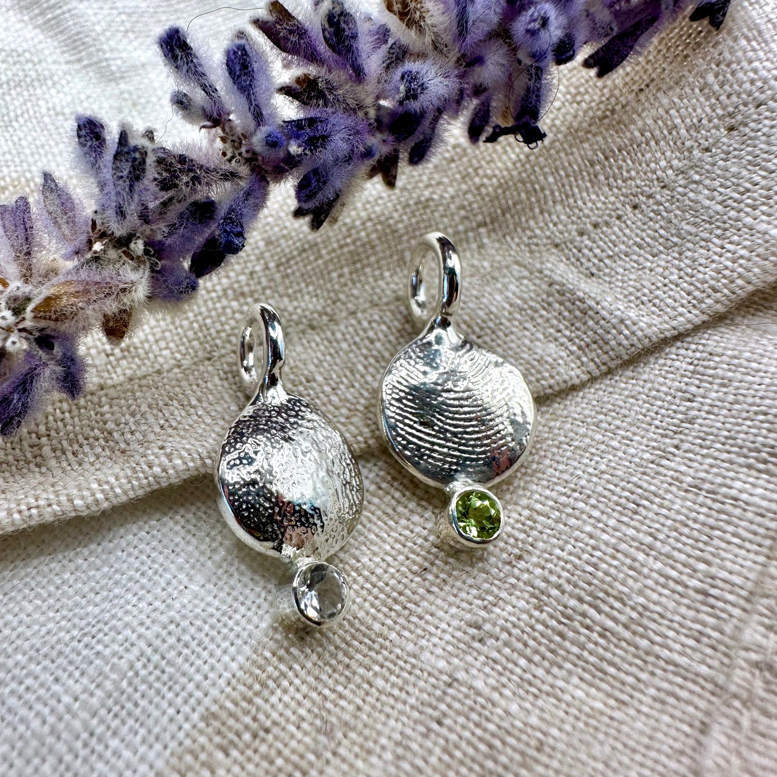 Impression Kit: Sm. Pendant & Birthstone