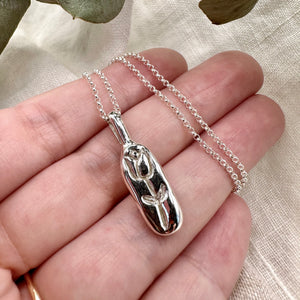 Tulip Necklace