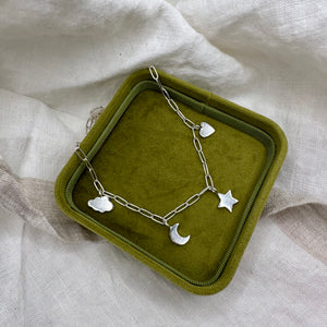 Wonder, Charm Necklace