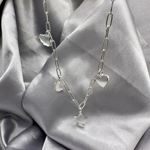 Wonder, Charm Necklace