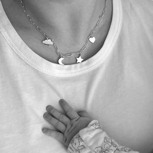 Wonder, Charm Necklace