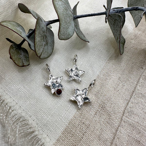 Little Star, Birthstone Charm