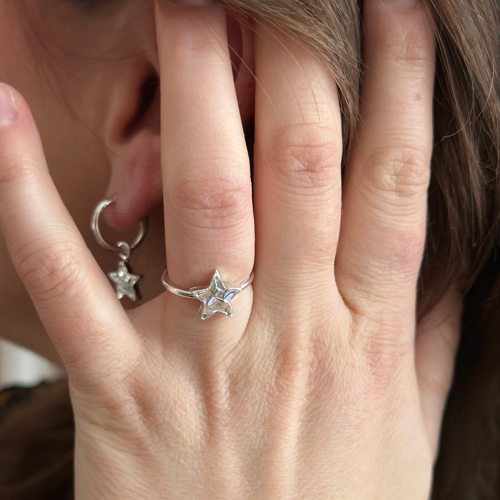 Little Star Ring