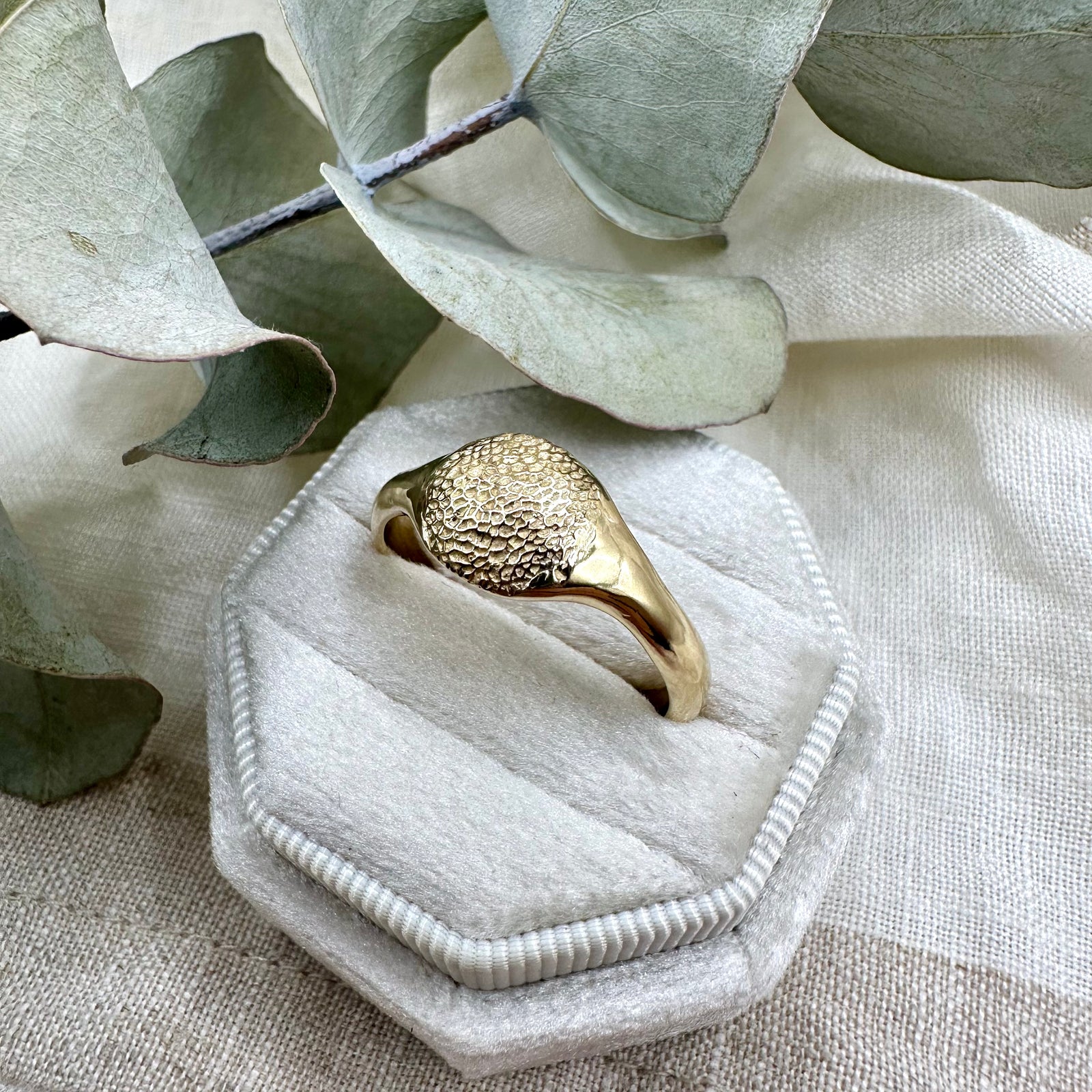Impression Kit: Signet Ring
