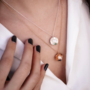 Gem Whisper Ring