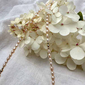 Pearl 'Pulse' Necklaces