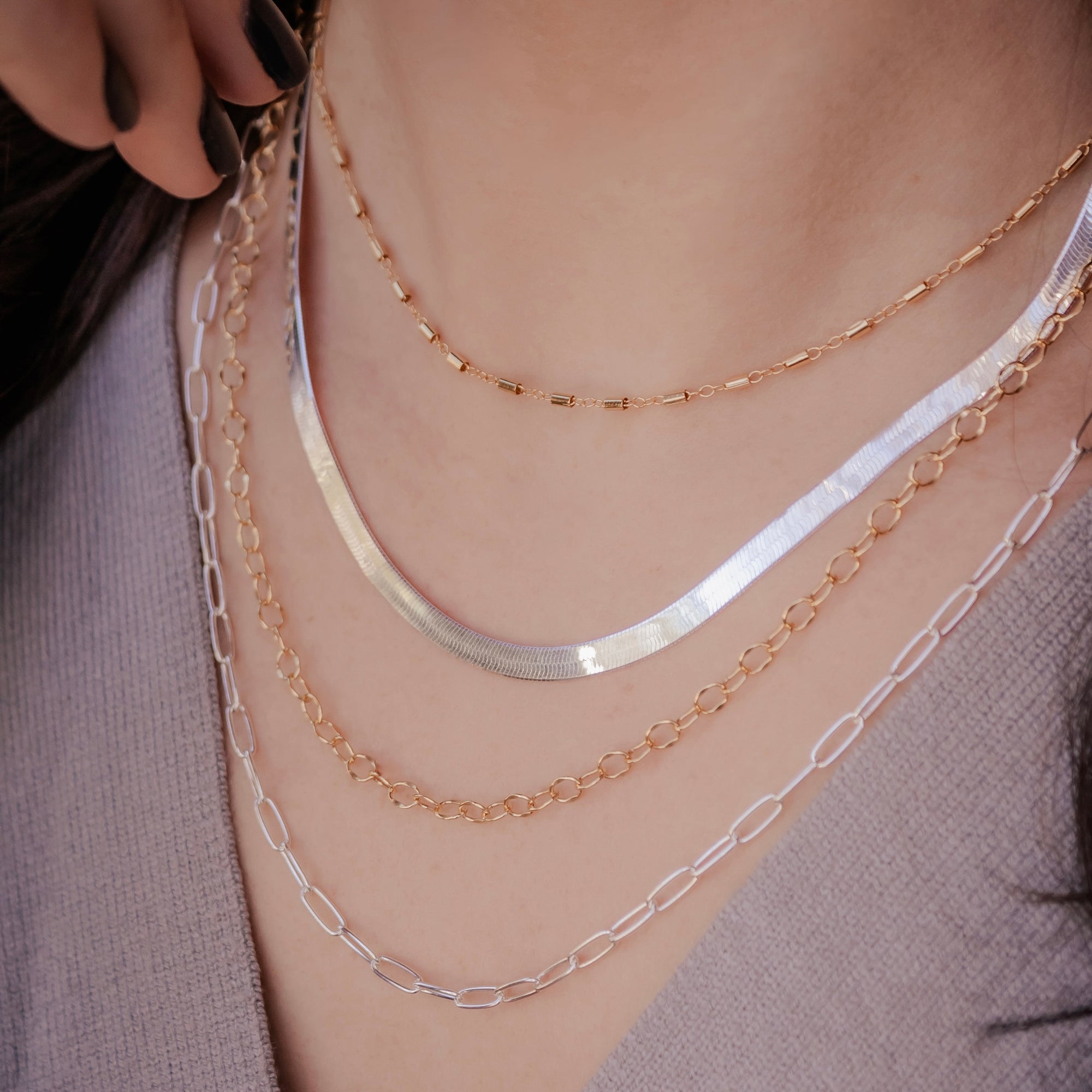 Tube Chain
