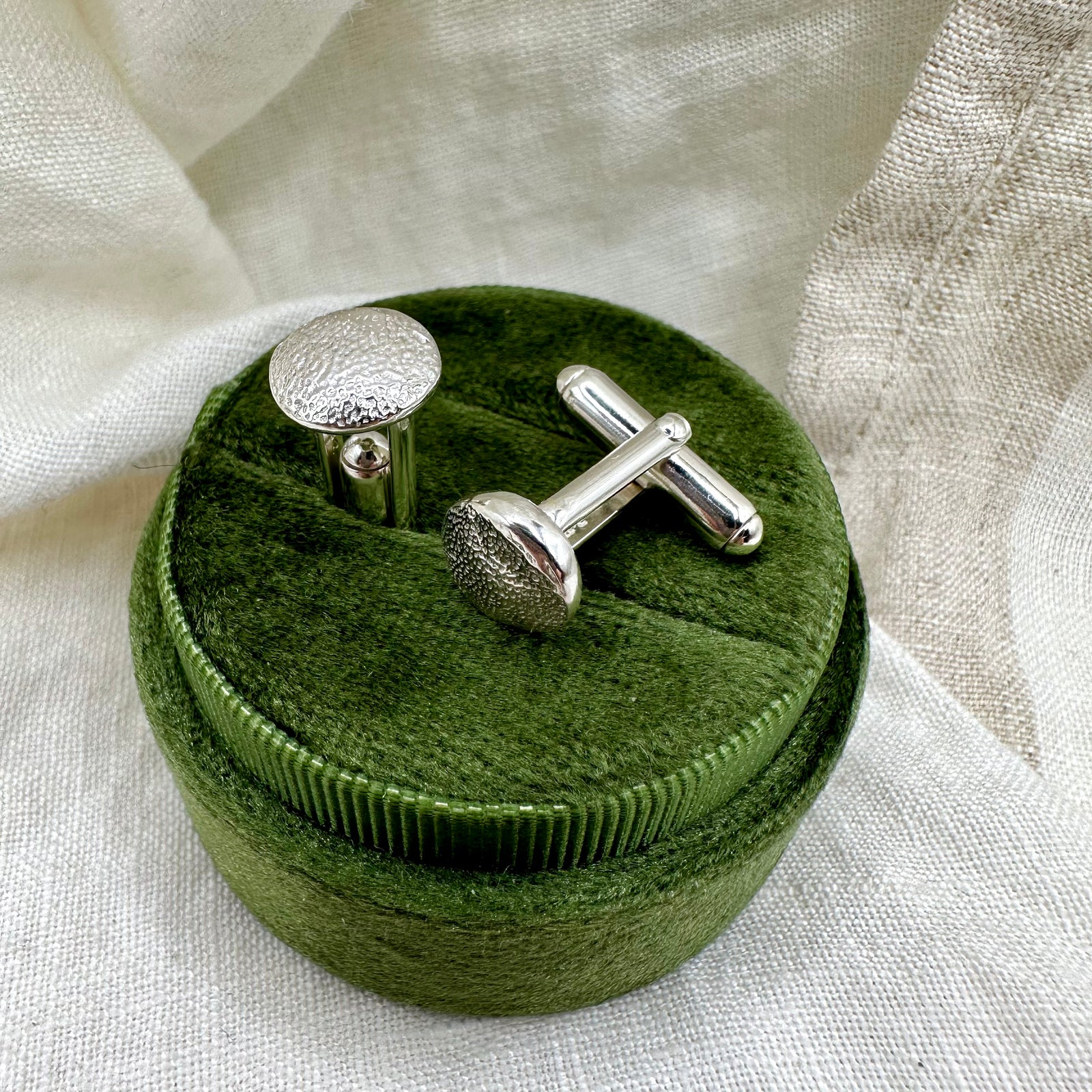 Impression Kit: Cuff Links