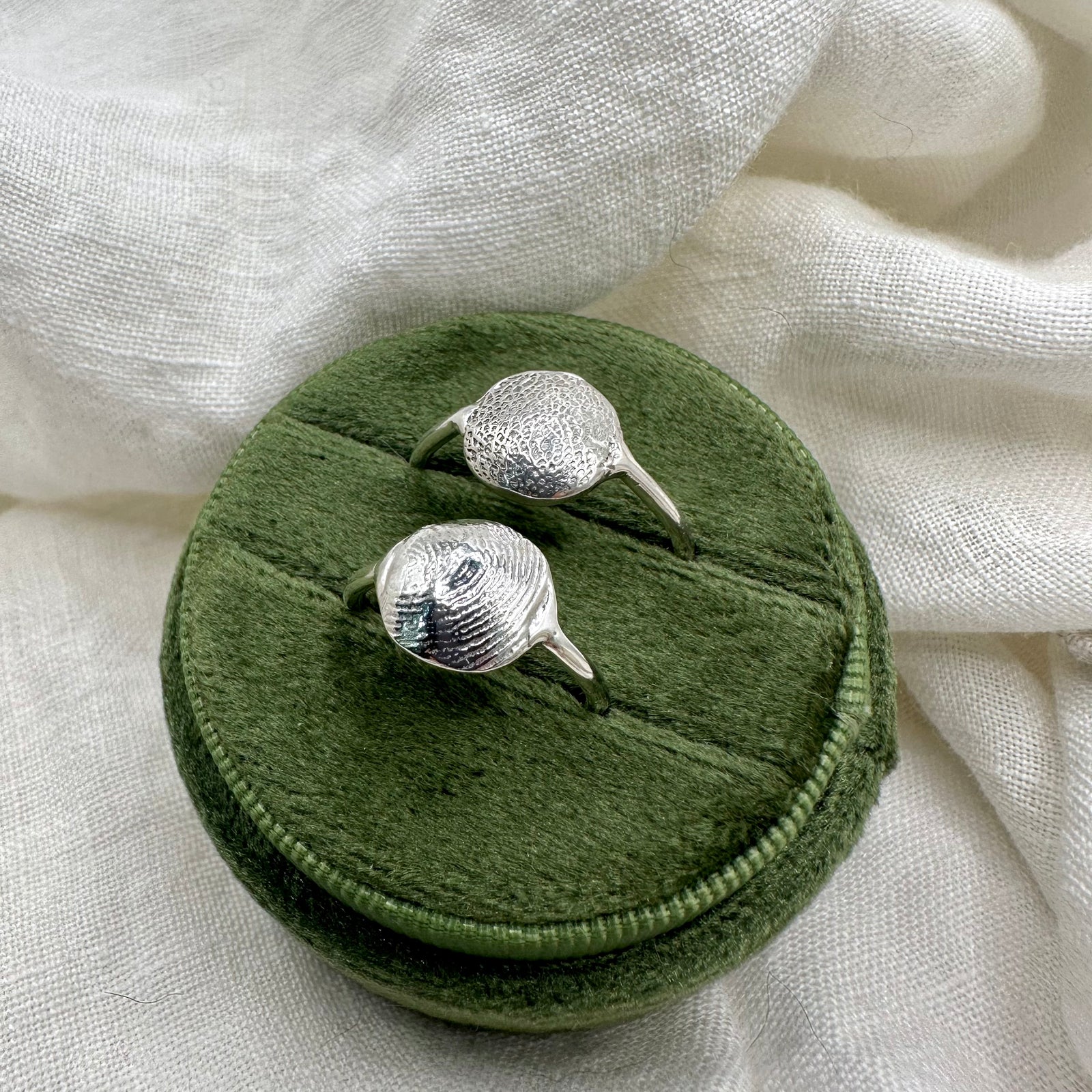 Impression Kit: Large Ring