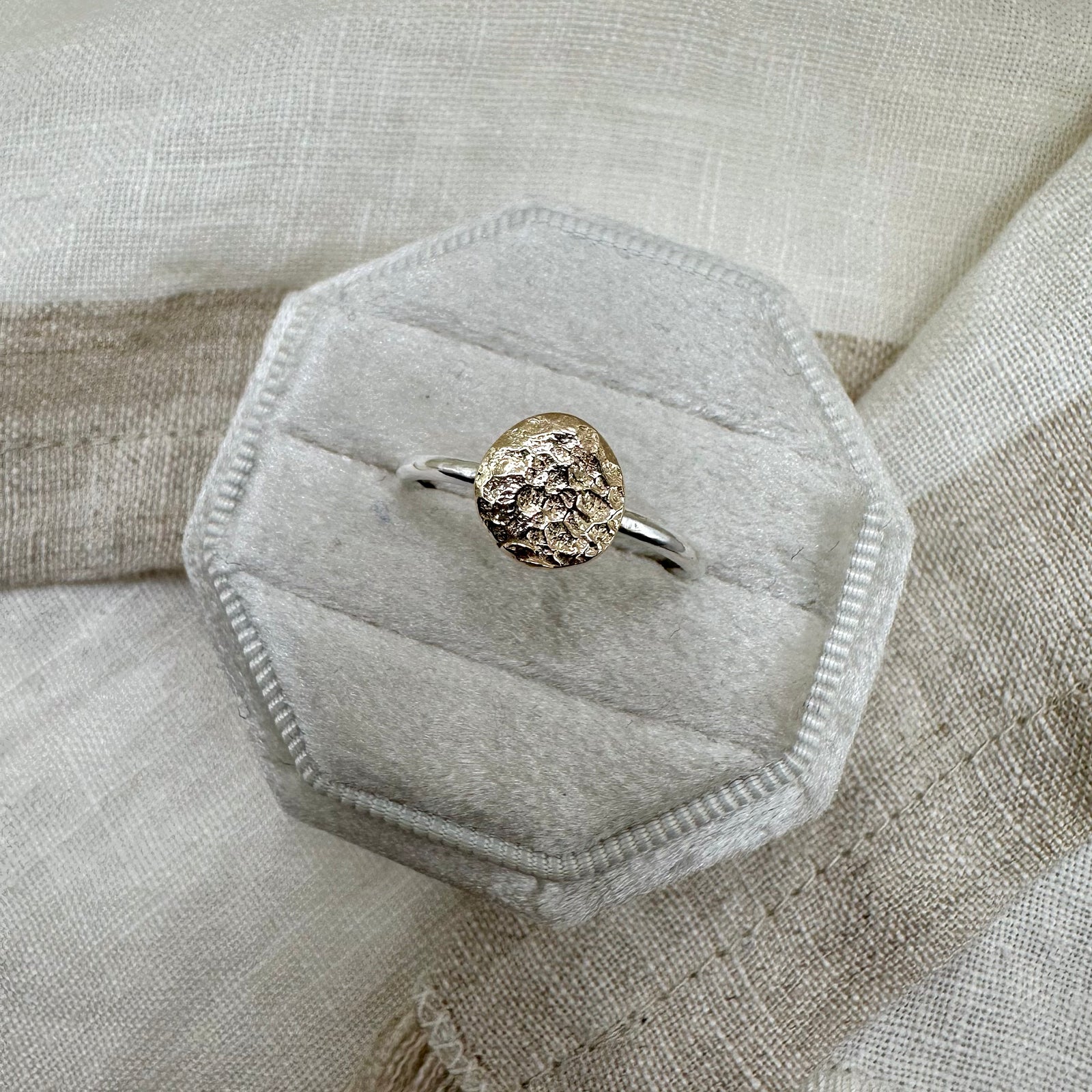 Impression Kit: Small Ring
