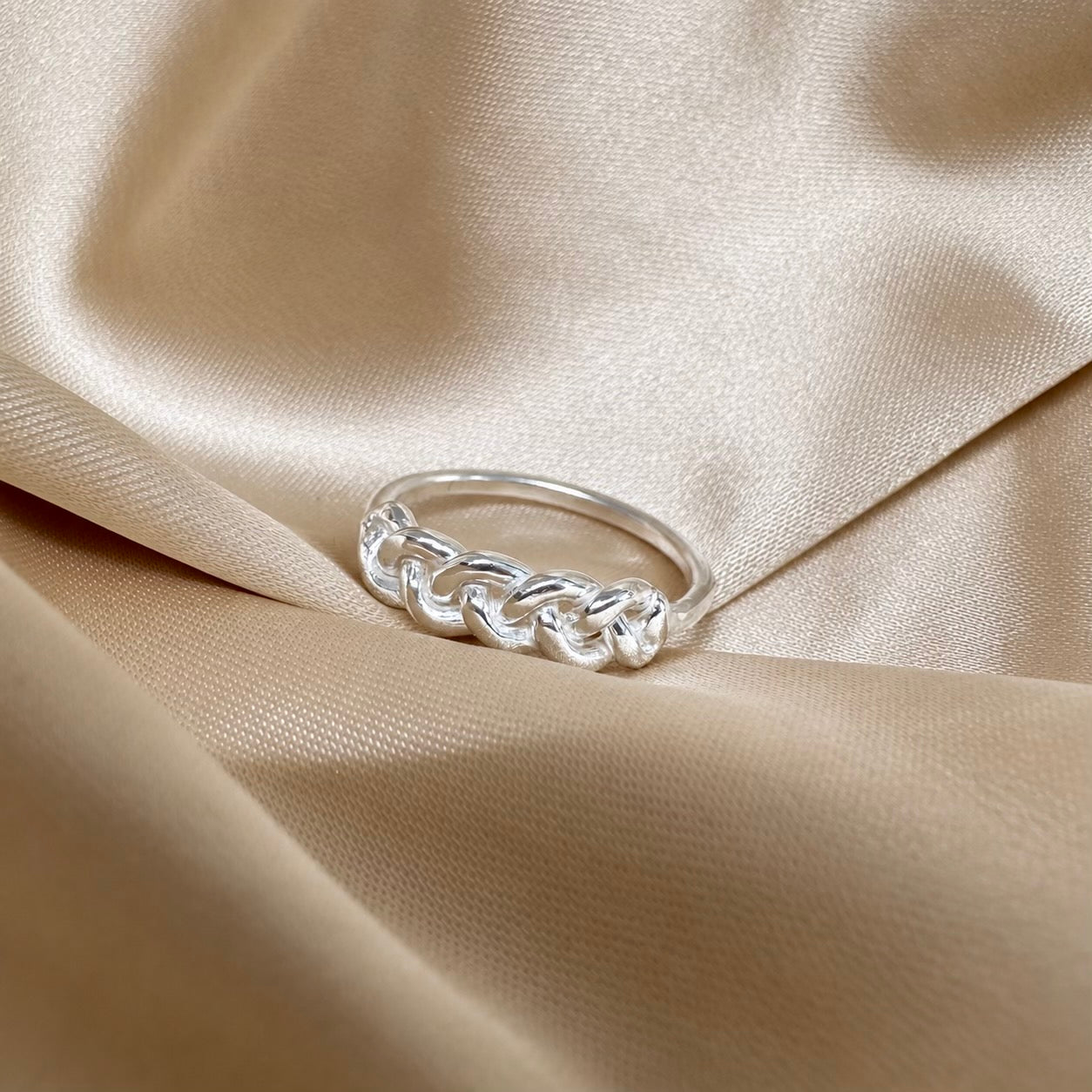 Braid Ring