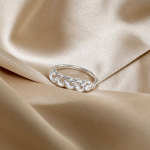 Braid Ring