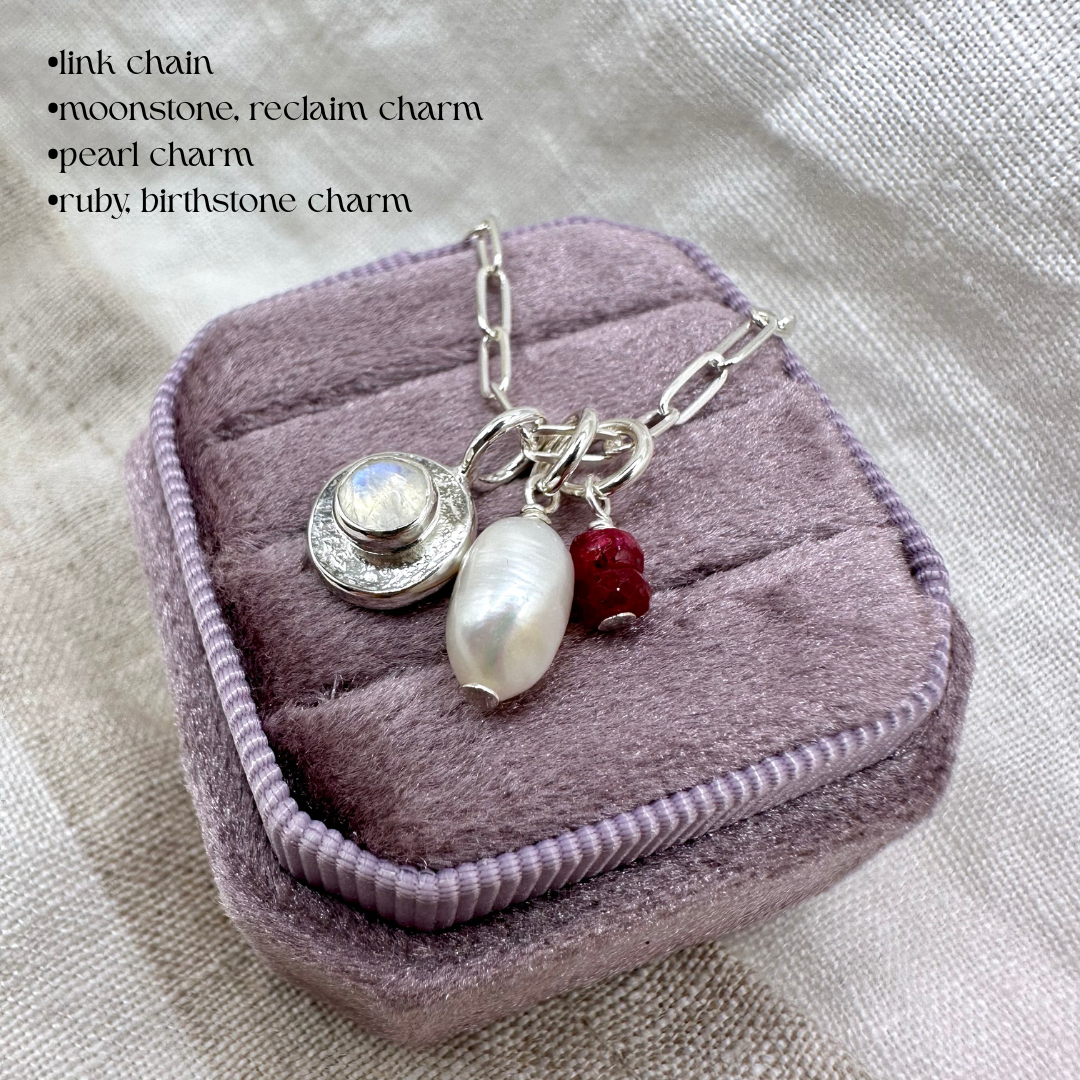 Pearl Charm