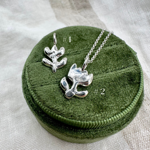 Flower Charm