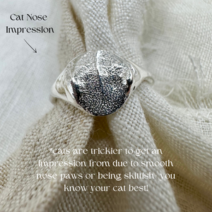 Impression Kit: Large Ring