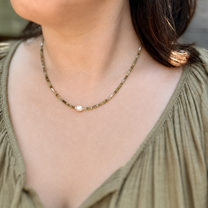 Pulse Gem Necklaces