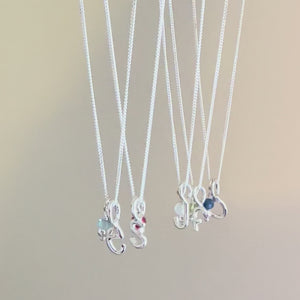 Mini Letter Charm