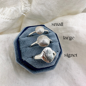 Impression Kit: Signet Ring