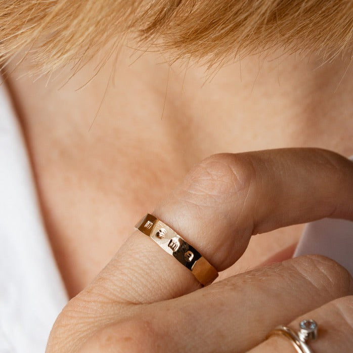 Joy ring on sale