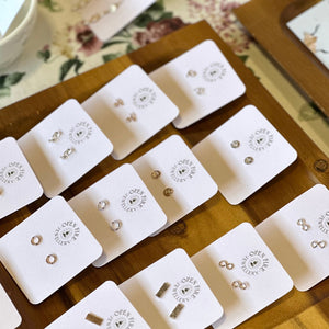 Flora Studs