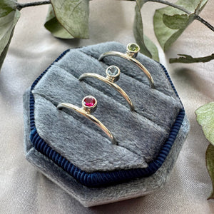 Kindred, Birthstone Rings