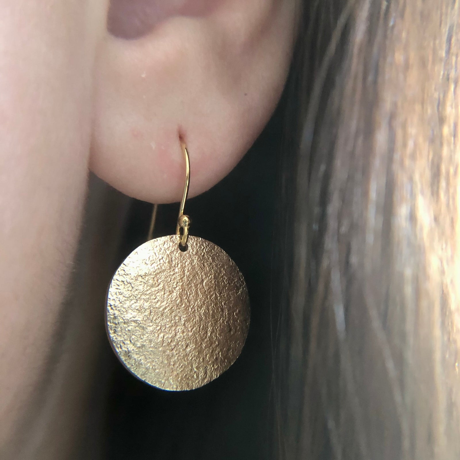 Sunshine Earrings
