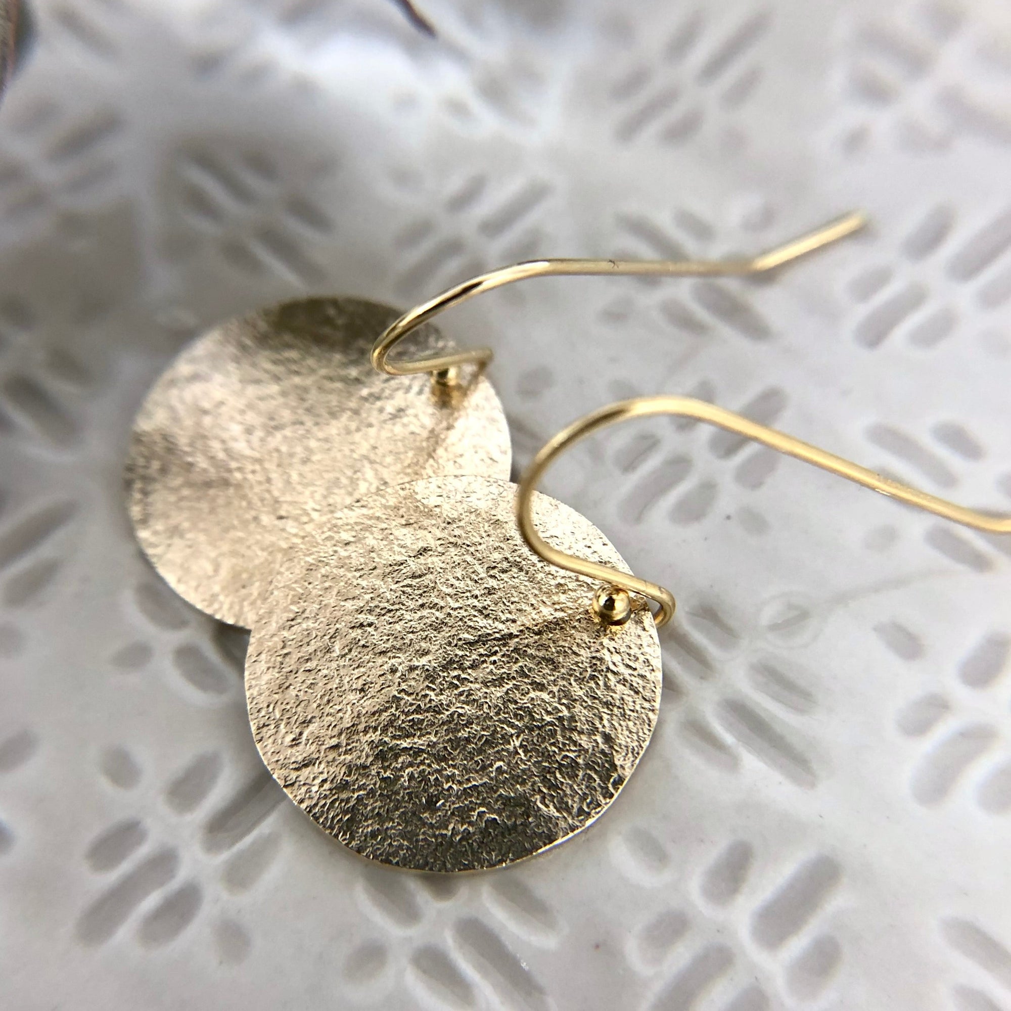 Sunshine Earrings