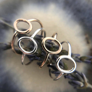 Sm. Oval Ring